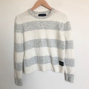 Calvin Klein Jeans stripped sweater